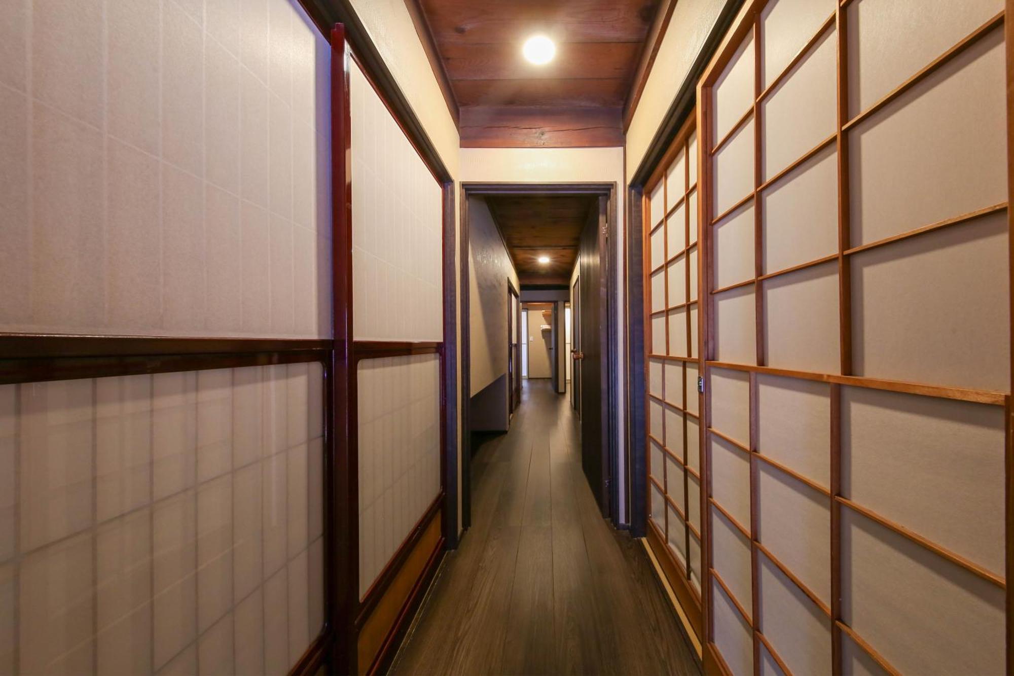 Souwaan Vila Takayama  Exterior foto